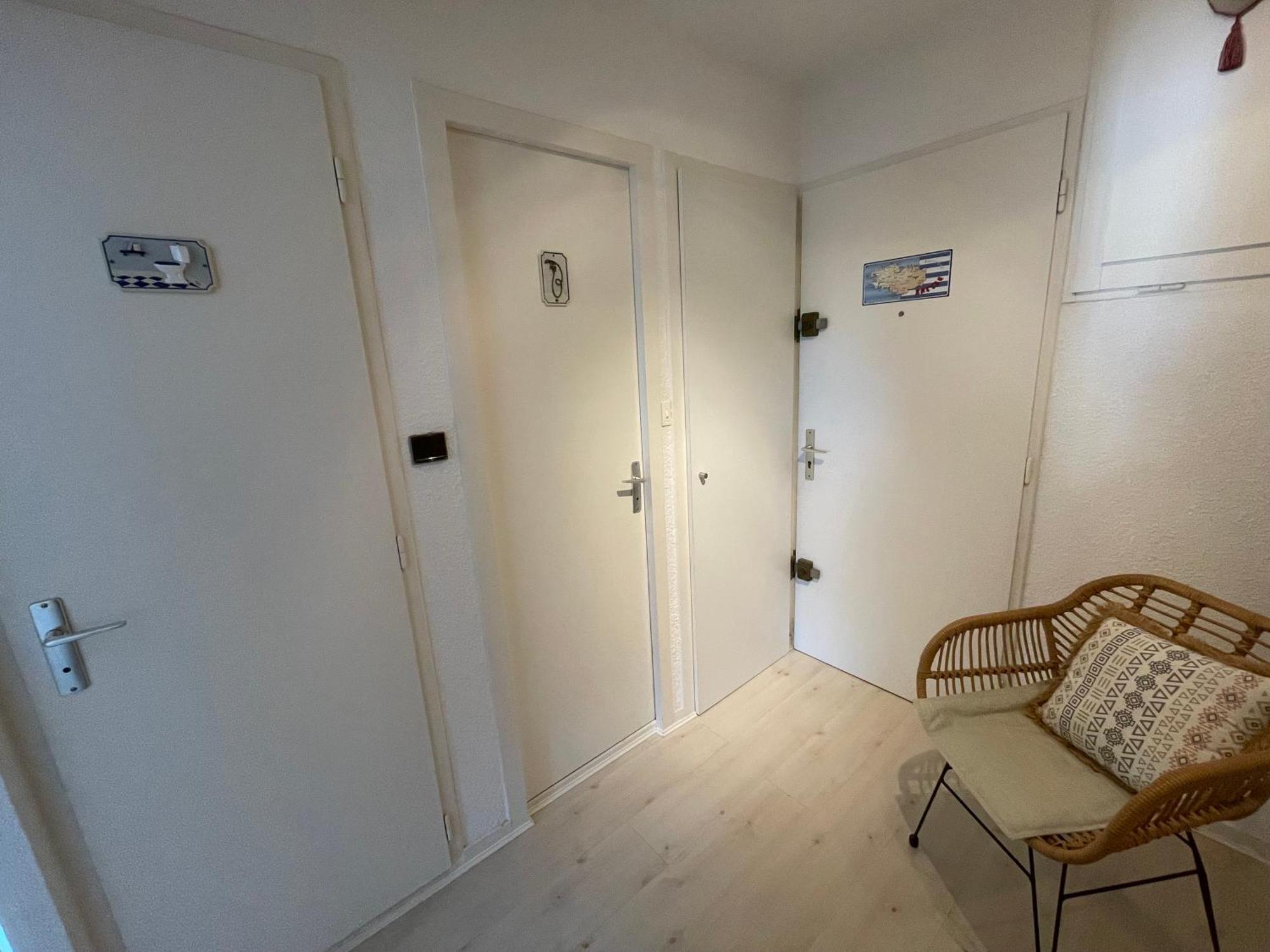 Studio Lumineux Avec Belle Terrasse Sur Espaces Verts, 100M Plage Necochea Ngoại thất bức ảnh