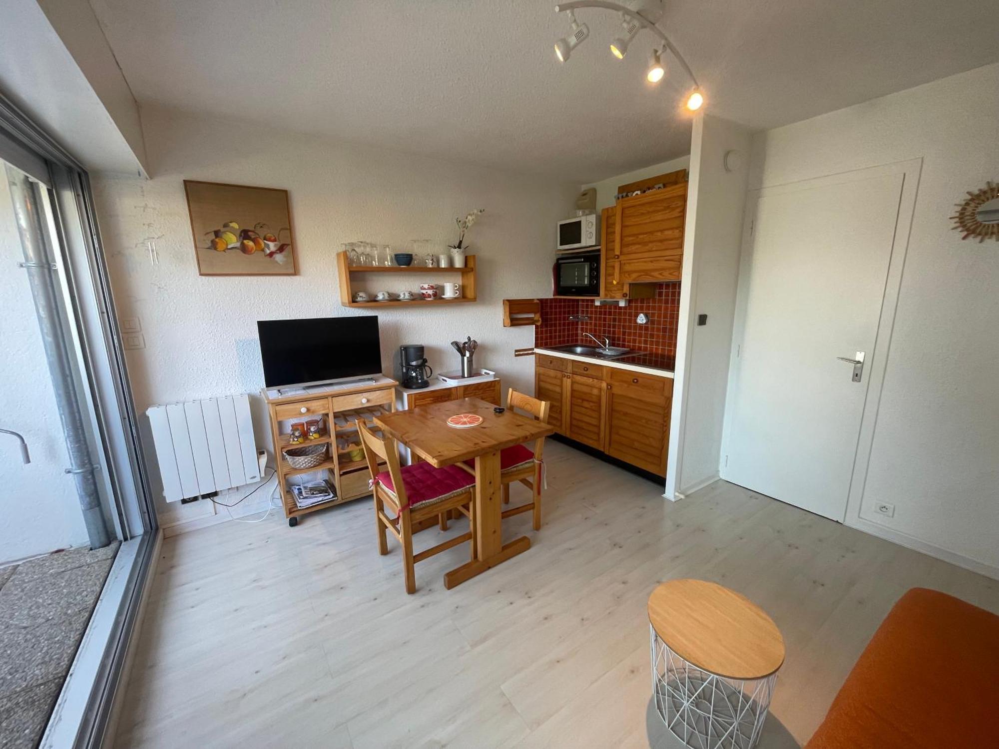 Studio Lumineux Avec Belle Terrasse Sur Espaces Verts, 100M Plage Necochea Ngoại thất bức ảnh