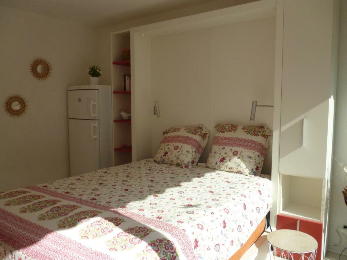 Studio Lumineux Avec Belle Terrasse Sur Espaces Verts, 100M Plage Necochea Ngoại thất bức ảnh